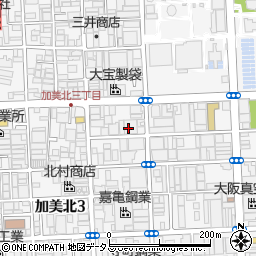 共立ゴム工業株式会社周辺の地図