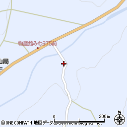 広島県三次市三和町上壱1911周辺の地図