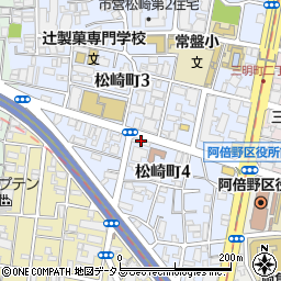 佐々木堅城司法書士事務所周辺の地図