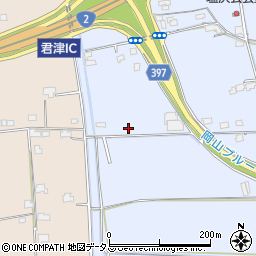 岡山県岡山市東区金田511周辺の地図
