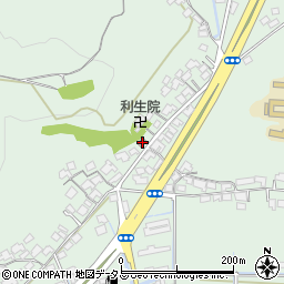 岡山県倉敷市二子995周辺の地図