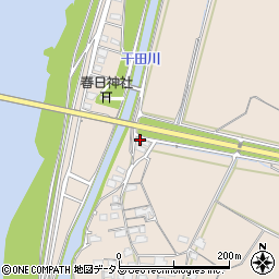岡山県岡山市東区西大寺新186周辺の地図