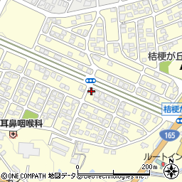 中野酒店周辺の地図