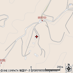 岡山県井原市芳井町宇戸川1642周辺の地図