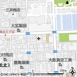 協栄プレス周辺の地図