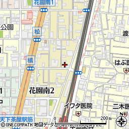 株式会社大松周辺の地図