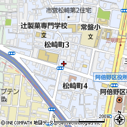 伊賀医院周辺の地図