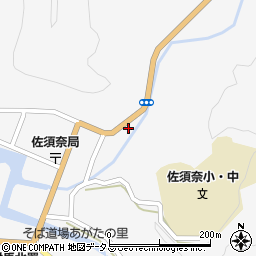 長崎県対馬市上県町佐須奈915周辺の地図