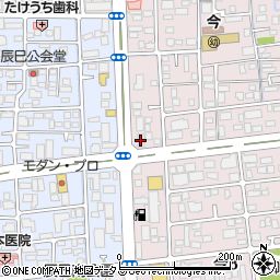 増改築・リフォーム専門店ナカヤマ周辺の地図