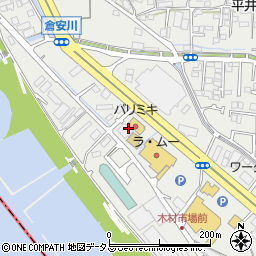 専門学校ワールドオプティカルカレッジ周辺の地図