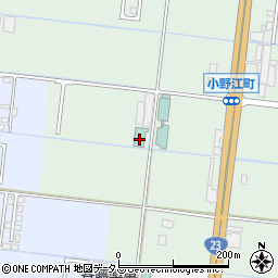 三重県松阪市小野江町832周辺の地図