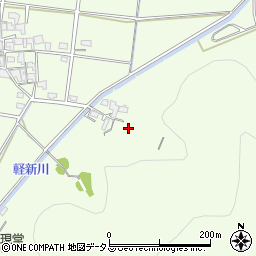 岡山県総社市清音軽部1917周辺の地図