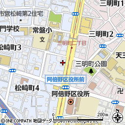 清本勝敏税理士事務所周辺の地図