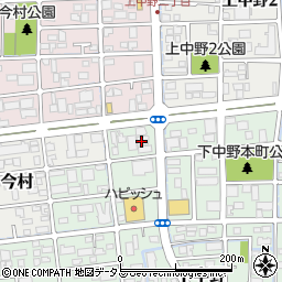 株式会社弘和商会　岡山支店周辺の地図