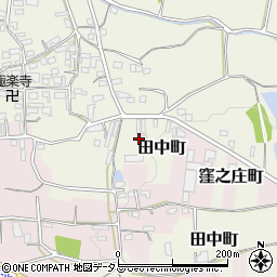 株式会社大和奉神堂周辺の地図