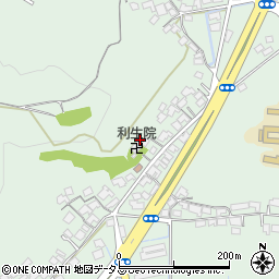岡山県倉敷市二子1000周辺の地図