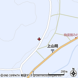 広島県三次市三和町上壱1820周辺の地図