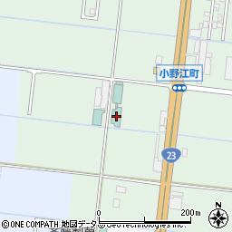 三重県松阪市小野江町829周辺の地図