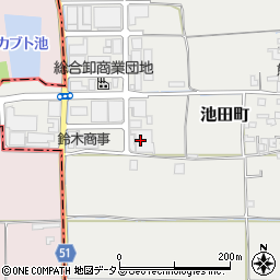 ジャパンクリエイト株式会社周辺の地図