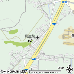 岡山県倉敷市二子1016周辺の地図