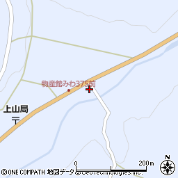 広島県三次市三和町上壱2102周辺の地図