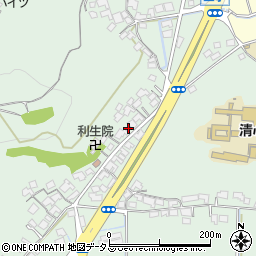岡山県倉敷市二子1013周辺の地図