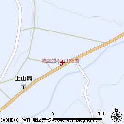 広島県三次市三和町上壱2104周辺の地図