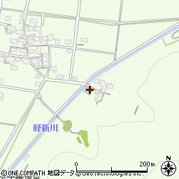 岡山県総社市清音軽部1630周辺の地図