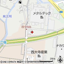 岡山県農業共済組合連合会　南部家畜診療所周辺の地図