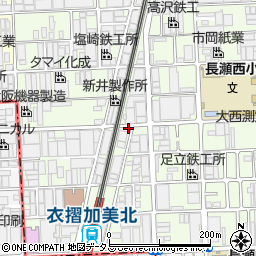 丸栄機工株式会社周辺の地図