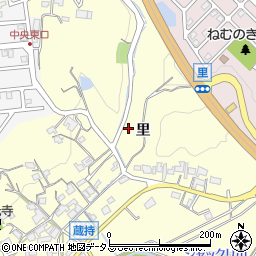 株式会社キタモリ名張営業所周辺の地図