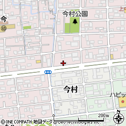 大和リース株式会社岡山支店周辺の地図