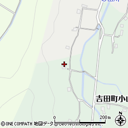 広島県安芸高田市吉田町小山931周辺の地図
