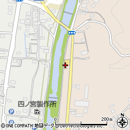 ネッツトヨタ静浜御前崎佐倉店周辺の地図