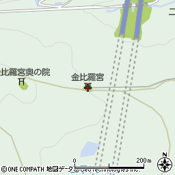 岡山県倉敷市二子1985周辺の地図