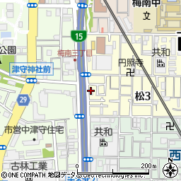 有限会社小澤製作所周辺の地図
