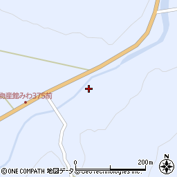 広島県三次市三和町上壱2062周辺の地図