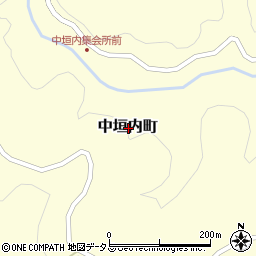 〒698-2146 島根県益田市中垣内町の地図