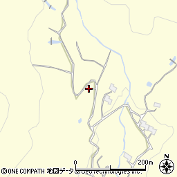 岡山県倉敷市真備町妹2291周辺の地図