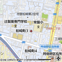 松本歯科周辺の地図