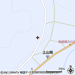 広島県三次市三和町上壱1829周辺の地図