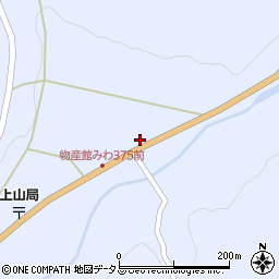 広島県三次市三和町上壱2098周辺の地図
