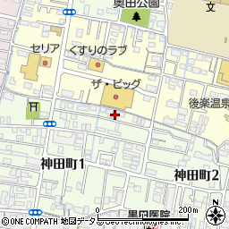 株式会社鈴木屋周辺の地図
