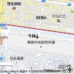 株式会社富久屋周辺の地図