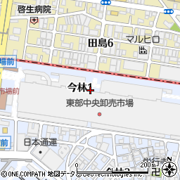 株式会社富久屋周辺の地図