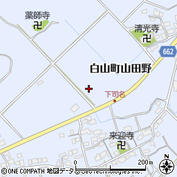藤大三停車場線周辺の地図