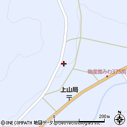 広島県三次市三和町上壱2180周辺の地図