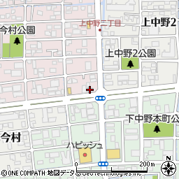 日本コムシス岡山営業所周辺の地図
