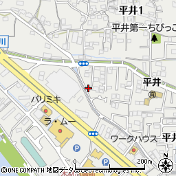 有限会社吉弘建設周辺の地図