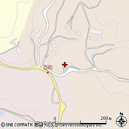 岡山県井原市美星町黒木1078周辺の地図